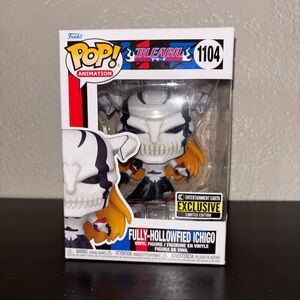 Funko Bleach Fully-Hollowfied Ichigo Figure (Damaged)